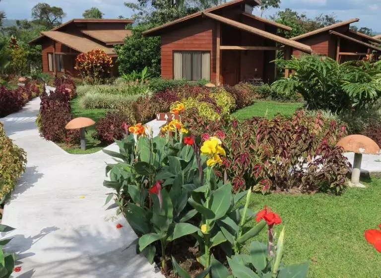 Fotos del hotel El Silencio Del Campo:  18