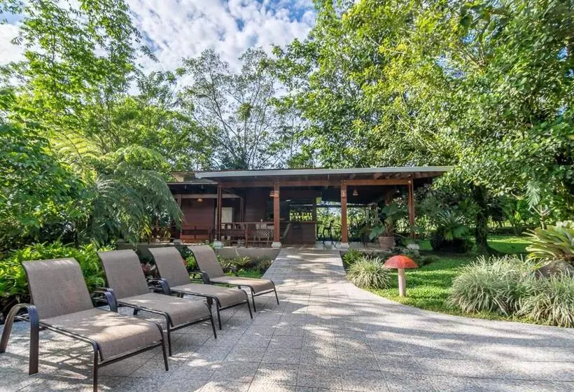 Fotos del hotel El Silencio Del Campo:  25