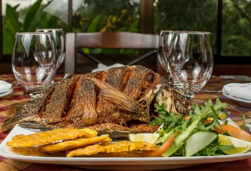 Fotos del hotel El Silencio Del Campo:  16