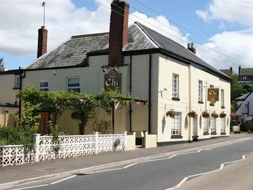 Fotos del hotel Chi Restaurant:  4