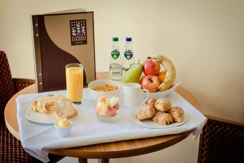 Fotos del hotel Glashaus:  13