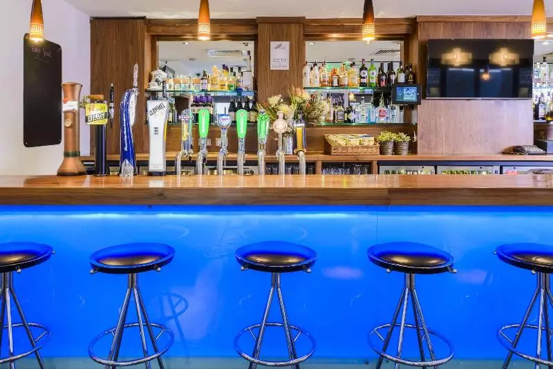 Fotos del hotel Glashaus:  9