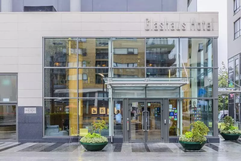 Fotos del hotel Glashaus:  7