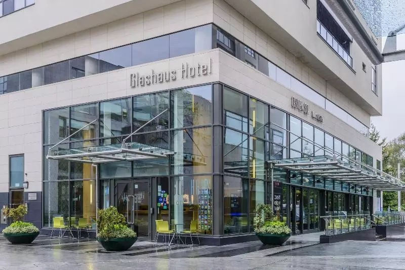 Fotos del hotel Glashaus:  10