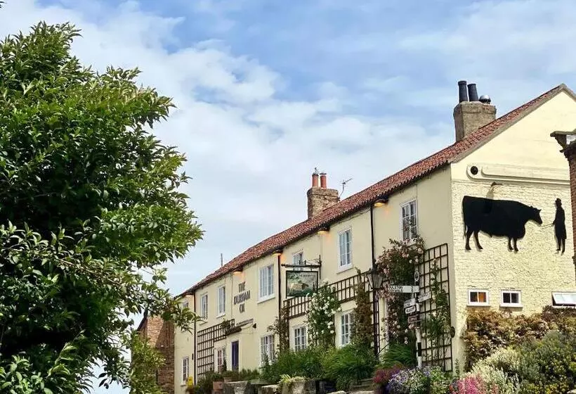 Fotos del hotel The Durham Ox:  12