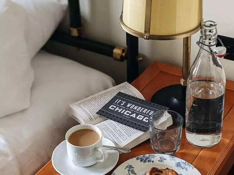 Fotos del hotel Chicago Athletic Association, Part Of Hyatt:  10