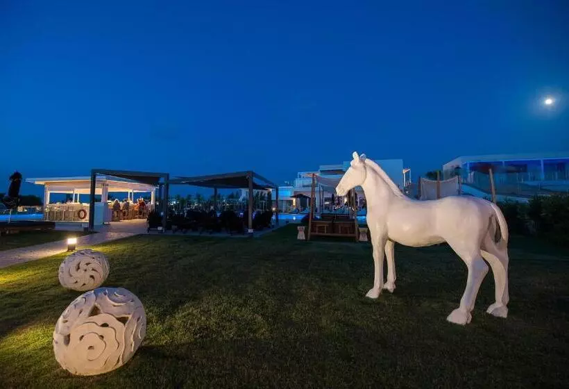 Fotos del hotel Insula Alba Resort & Spa:  7