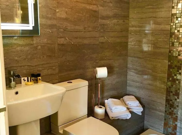 Fotos del hotel The Lilly Restaurant With Rooms:  15