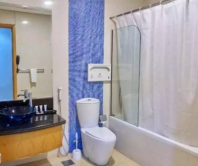 Fotos del hotel City Stay Grand Hotel Apartments - Al Barsha:  18