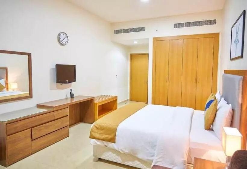 Fotos del hotel City Stay Grand Hotel Apartments - Al Barsha:  20