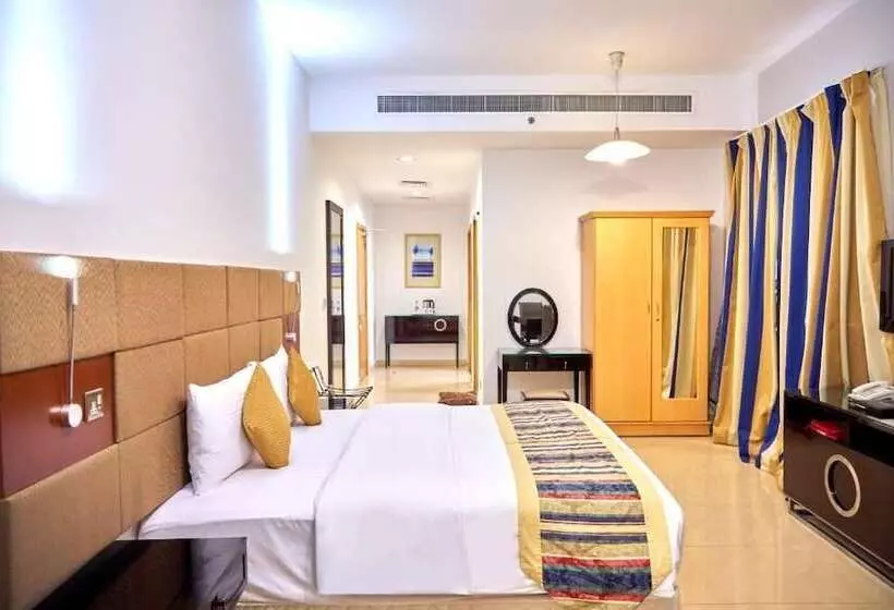 Fotos del hotel City Stay Grand Hotel Apartments - Al Barsha:  22