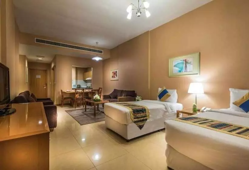 Fotos del hotel City Stay Grand Hotel Apartments - Al Barsha:  23