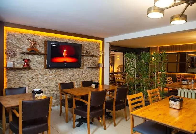 Fotos del hotel Zirve:  19