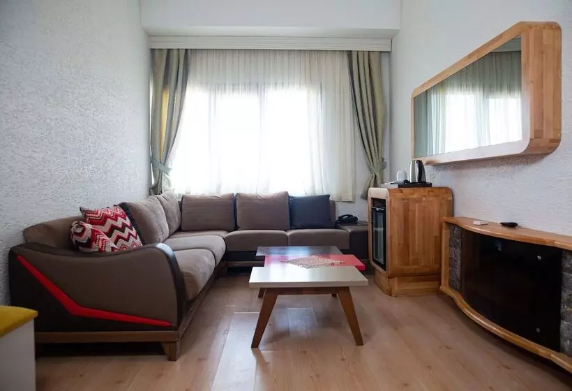 Fotos del hotel Zirve:  23