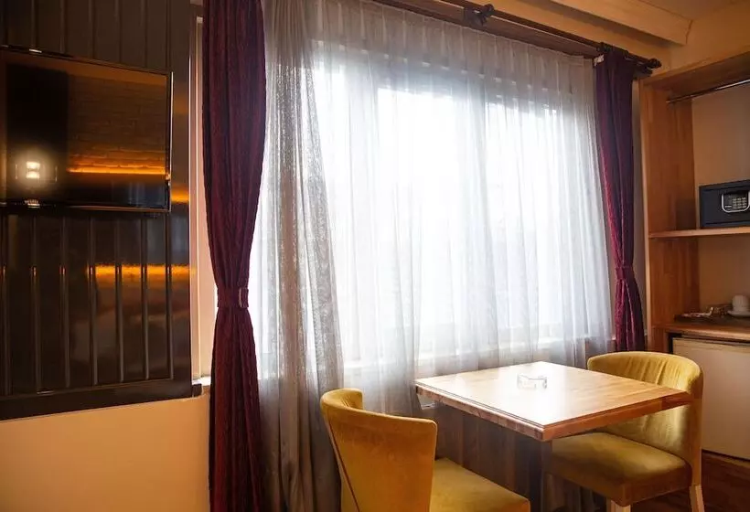 Fotos del hotel Zirve:  25