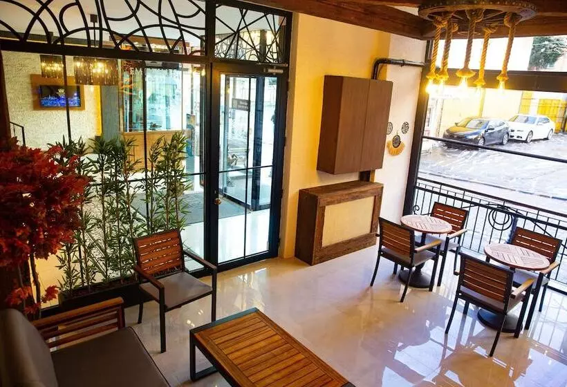 Fotos del hotel Zirve:  5