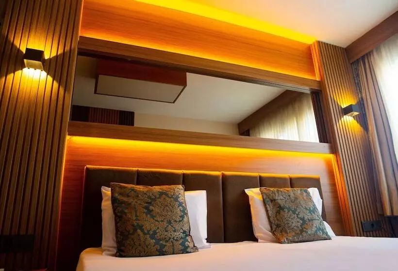 Fotos del hotel Zirve:  18