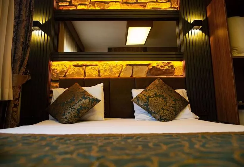 Fotos del hotel Zirve:  14