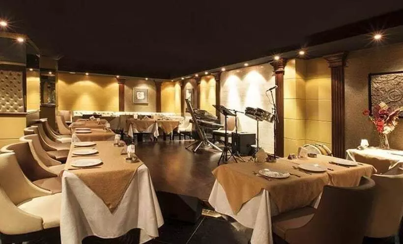 Fotos del hotel Al Sarab:  9