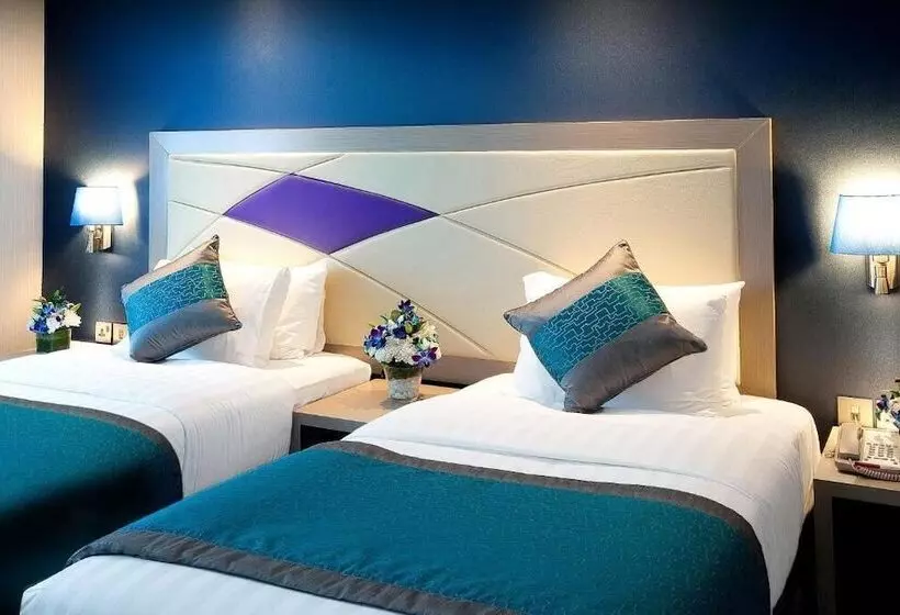 Fotos del hotel Al Sarab:  38
