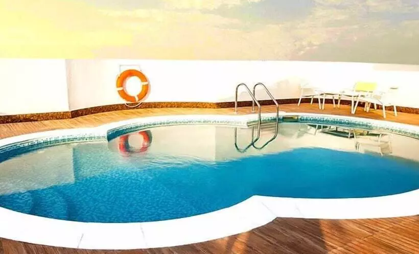 Fotos del hotel Al Sarab:  2
