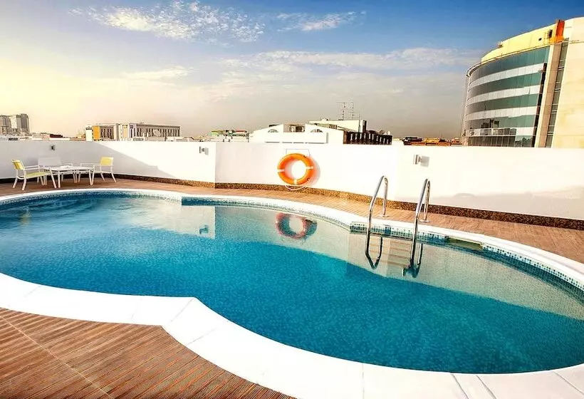 Fotos del hotel Al Sarab:  9