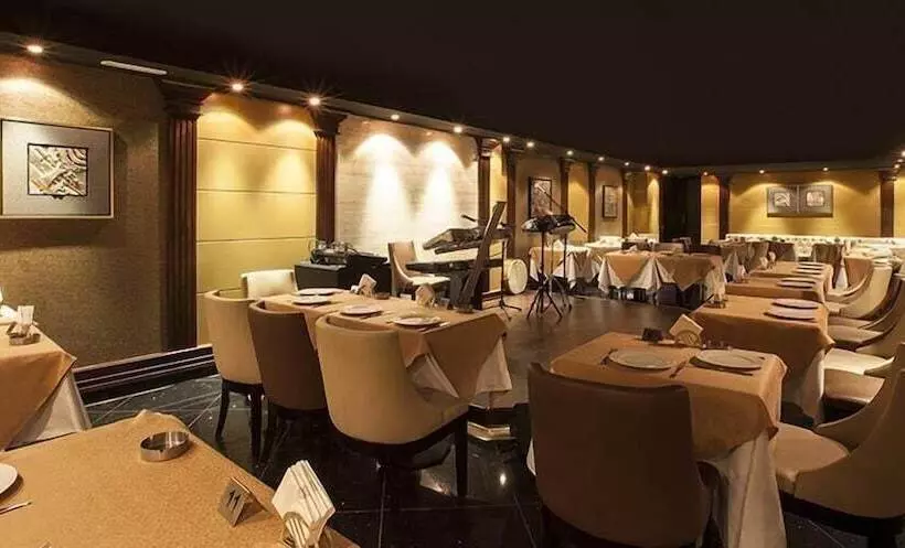 Fotos del hotel Al Sarab:  15