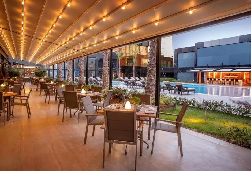 Fotos del hotel Burgu Arjaan By Rotana Istanbul Asia:  18