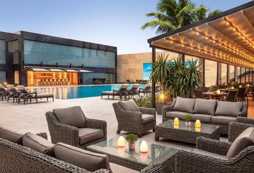 Fotos del hotel Burgu Arjaan By Rotana Istanbul Asia:  13