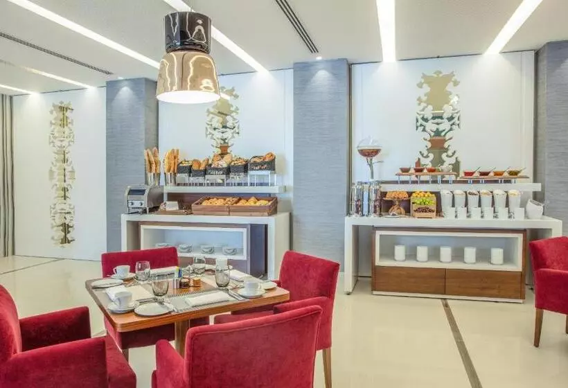 Fotos del hotel Burgu Arjaan By Rotana Istanbul Asia:  17