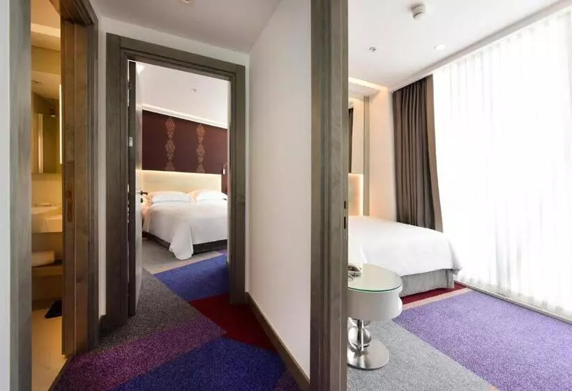 Fotos del hotel Burgu Arjaan By Rotana Istanbul Asia:  2