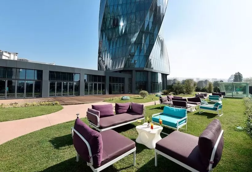 Fotos del hotel Burgu Arjaan By Rotana Istanbul Asia:  14