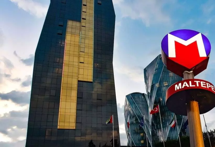 Burgu Arjaan By Rotana Istanbul Asia