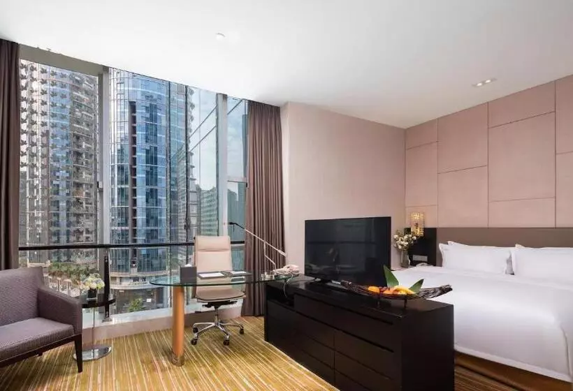 Fotos del hotel Holiday Inn Nanchang Riverside, An Ihg:  25