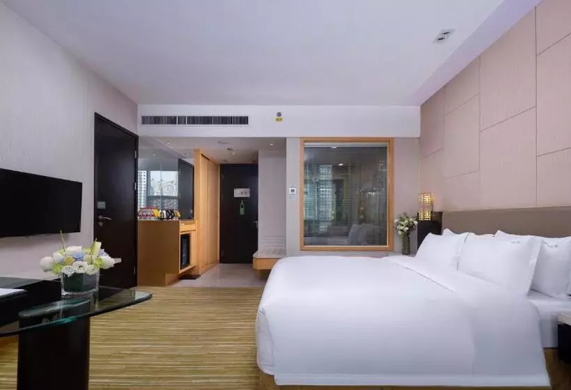 Fotos del hotel Holiday Inn Nanchang Riverside, An Ihg:  18