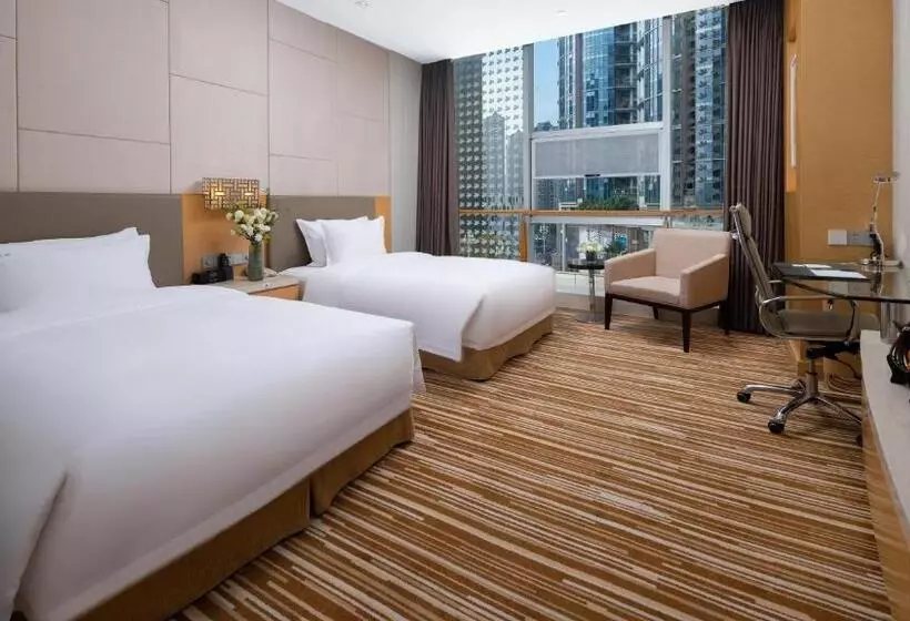 Fotos del hotel Holiday Inn Nanchang Riverside, An Ihg:  20