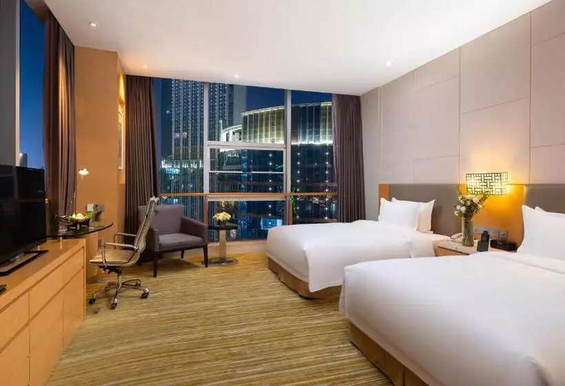 Fotos del hotel Holiday Inn Nanchang Riverside, An Ihg:  23