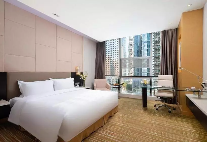 Fotos del hotel Holiday Inn Nanchang Riverside, An Ihg:  15
