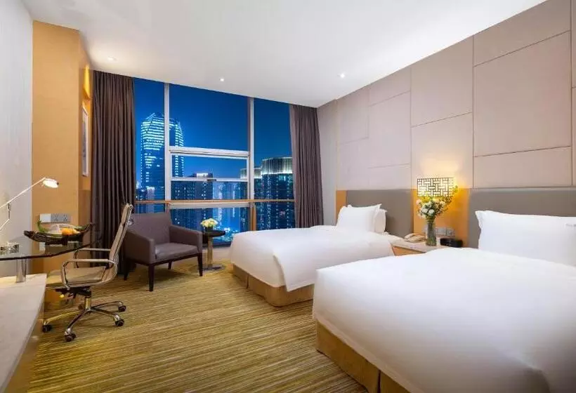 Fotos del hotel Holiday Inn Nanchang Riverside, An Ihg:  21