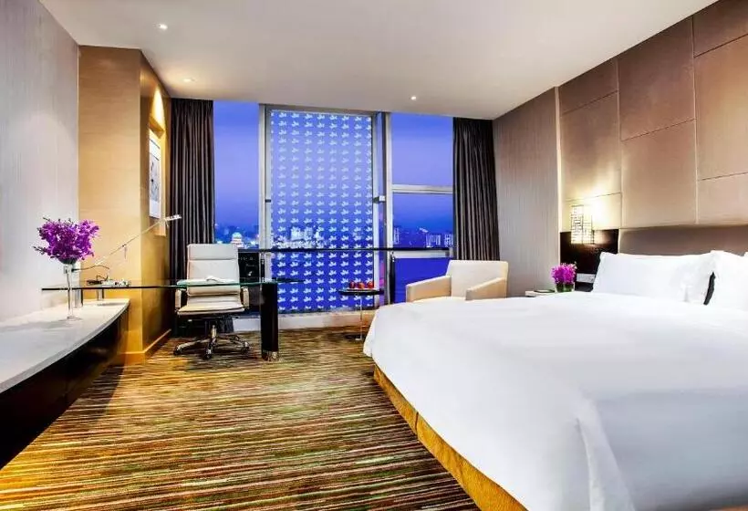 Fotos del hotel Holiday Inn Nanchang Riverside, An Ihg:  22