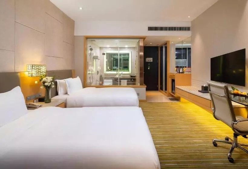 Fotos del hotel Holiday Inn Nanchang Riverside, An Ihg:  17