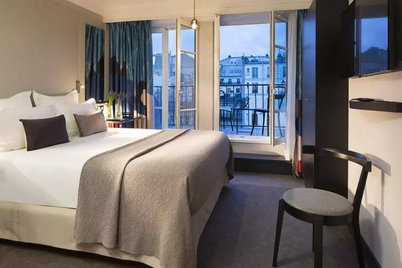 Les Matins De Paris & Spa