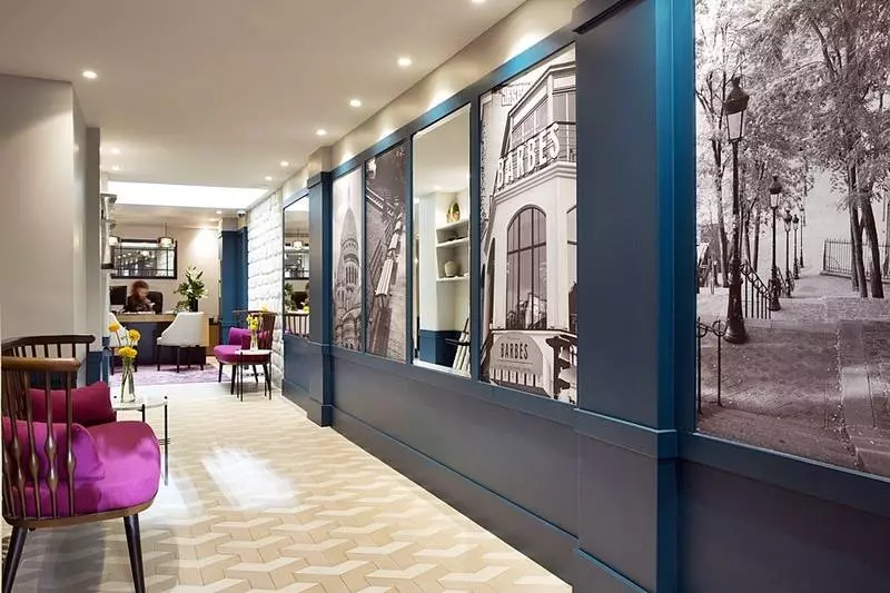 Fotos del hotel Les Matins De Paris & Spa:  2