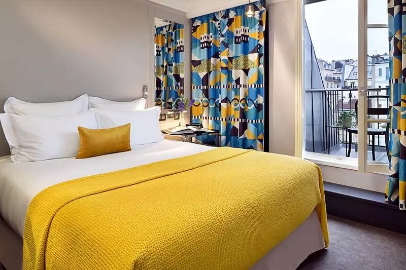 Fotos del hotel Les Matins De Paris & Spa:  23