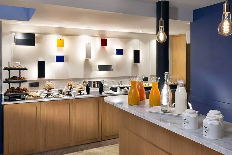 Fotos del hotel Les Matins De Paris & Spa:  6