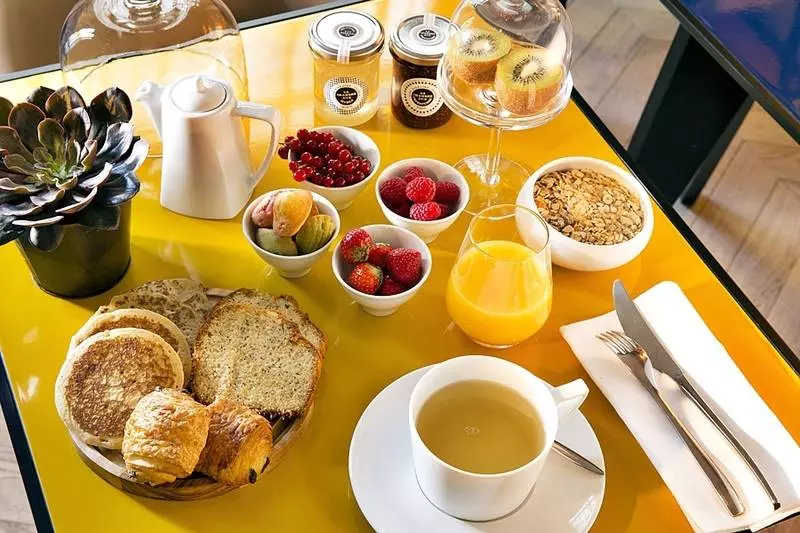 Fotos del hotel Les Matins De Paris & Spa:  10