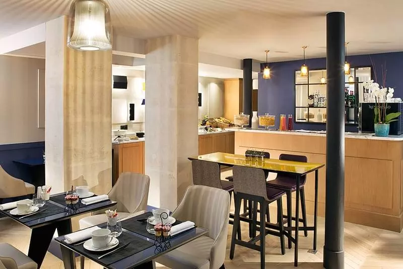 Fotos del hotel Les Matins De Paris & Spa:  25