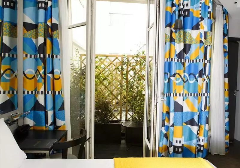 Fotos del hotel Les Matins De Paris & Spa:  24