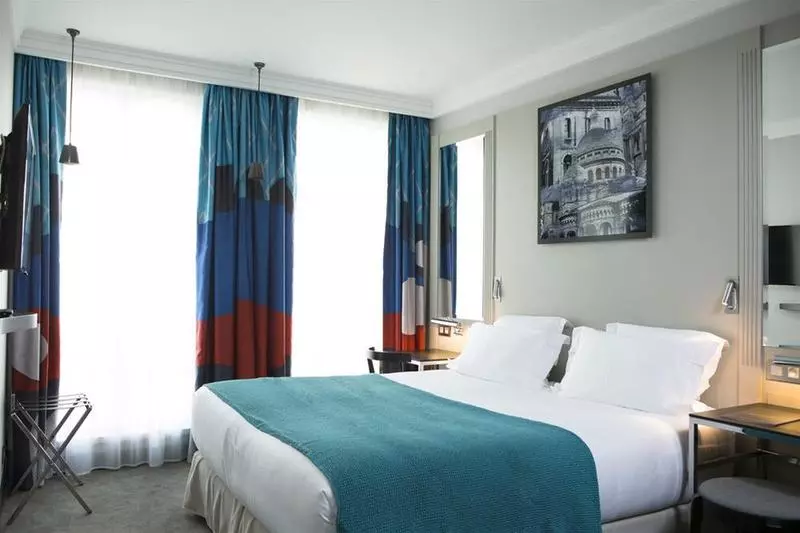 Fotos del hotel Les Matins De Paris & Spa:  9