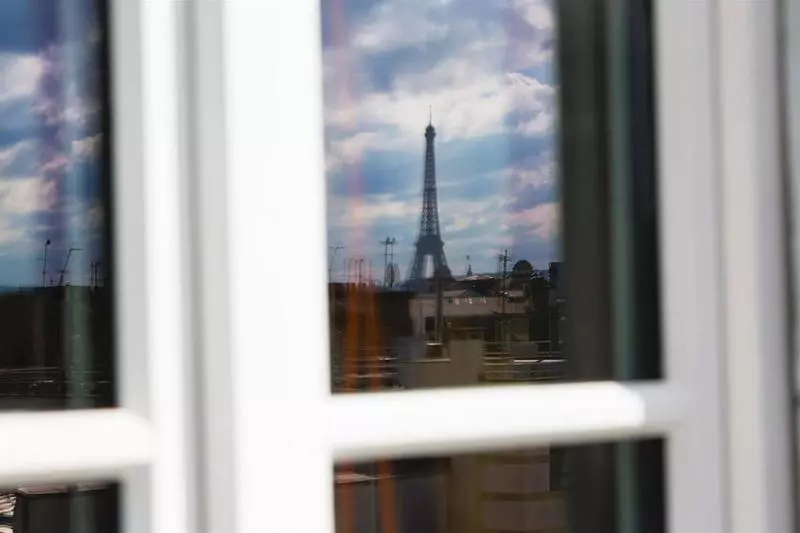 Fotos del hotel Les Matins De Paris & Spa:  12